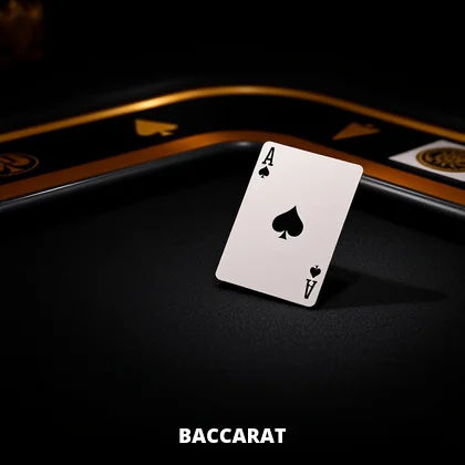 Baccarat in OExch9
